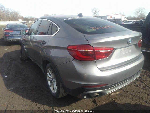 2016 BMW X6, VIN: 5UXKU2C59G0N82091