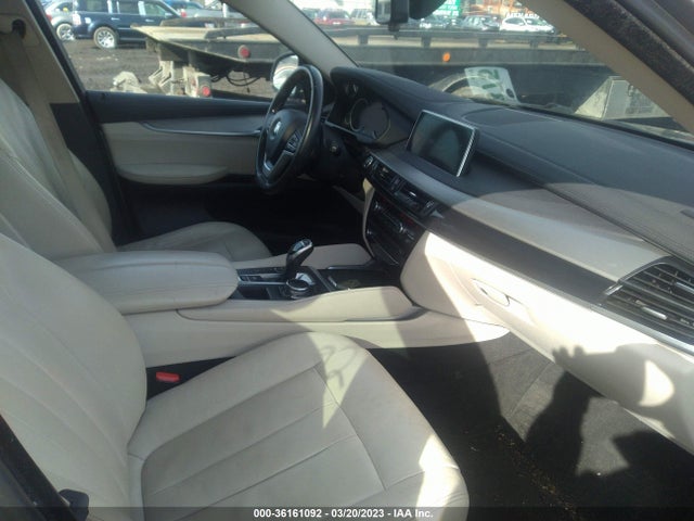2016 BMW X6, VIN: 5UXKU2C59G0N82091