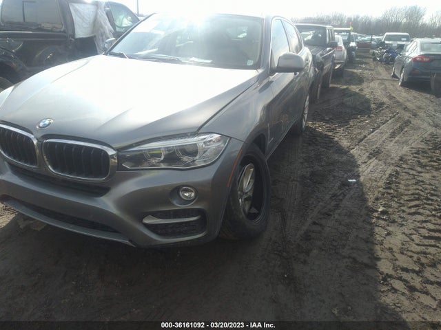 2016 BMW X6, VIN: 5UXKU2C59G0N82091