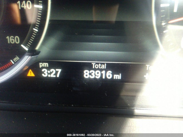 2016 BMW X6, VIN: 5UXKU2C59G0N82091