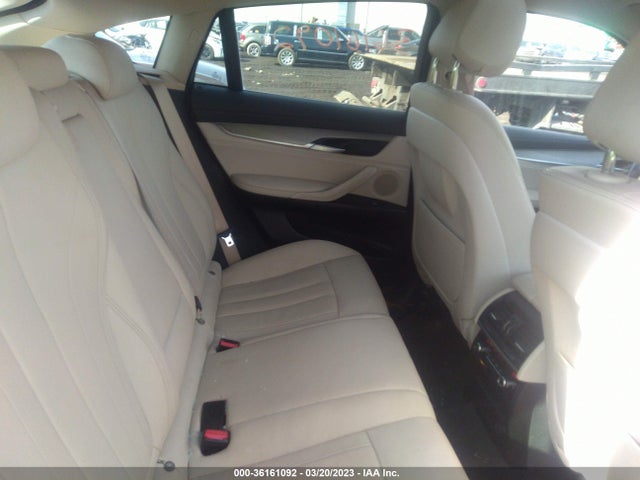 2016 BMW X6, VIN: 5UXKU2C59G0N82091
