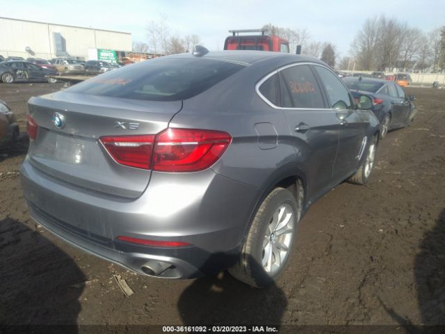 5UXKU2C59G0N82091 BMW X6 Xdrive35i