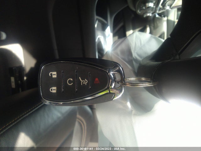 Chevrolet Traverse Lt Leather 2021 1GNEVHKW2MJ224272 Image 11
