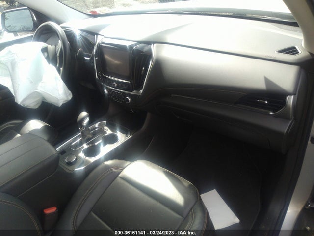 Chevrolet Traverse Lt Leather 2021 1GNEVHKW2MJ224272 Image 5