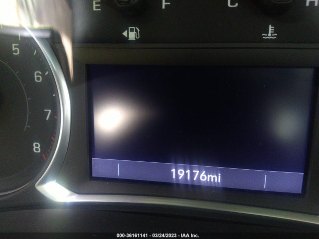 Chevrolet Traverse Lt Leather 2021 1GNEVHKW2MJ224272 Image 7