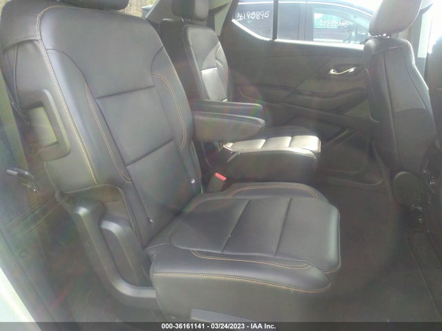 Chevrolet Traverse Lt Leather 2021 1GNEVHKW2MJ224272 Image 8