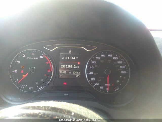 WAUB8GFF9G1044893 Audi A3 2.0t Premium