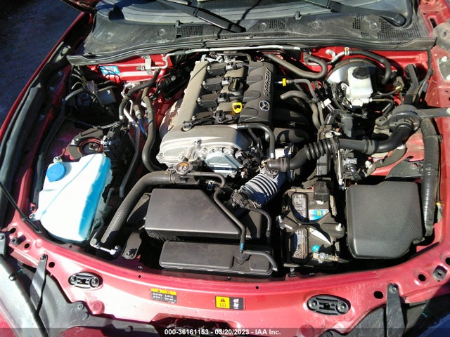 2017 Mazda MX-5 Miata, VIN: JM1NDAM78H0105694