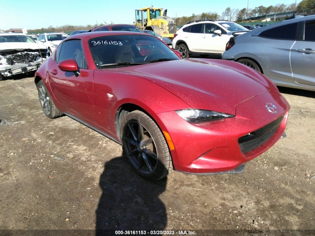 2017 Mazda MX-5 Miata, VIN: JM1NDAM78H0105694
