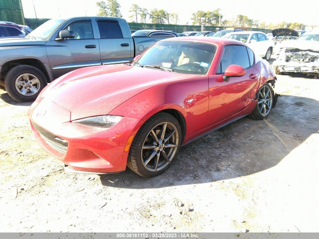 2017 Mazda MX-5 Miata, VIN: JM1NDAM78H0105694
