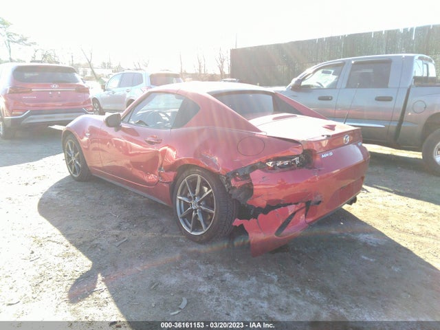 2017 Mazda MX-5 Miata, VIN: JM1NDAM78H0105694