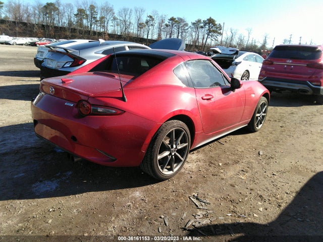 2017 Mazda MX-5 Miata, VIN: JM1NDAM78H0105694