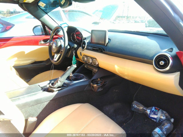 2017 Mazda MX-5 Miata, VIN: JM1NDAM78H0105694