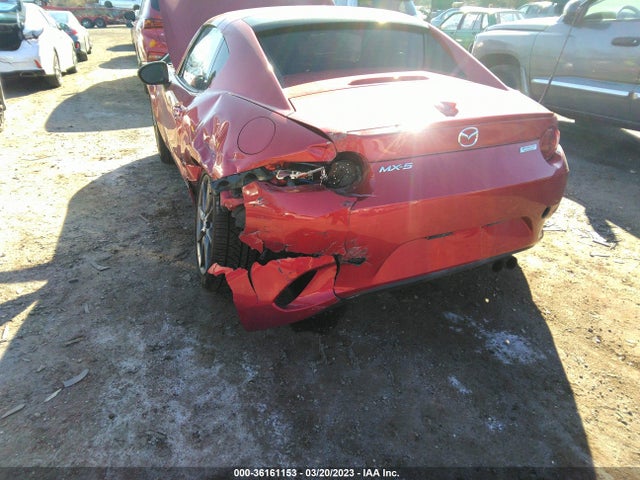 2017 Mazda MX-5 Miata, VIN: JM1NDAM78H0105694