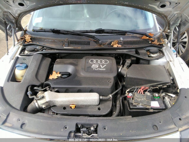 TRUUC28N9Y1054770 Audi TT