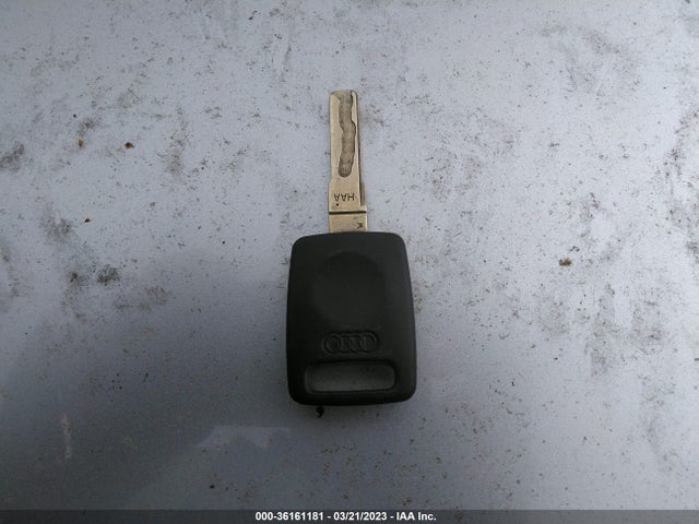 TRUUC28N9Y1054770 Audi TT