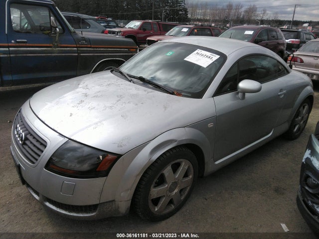 TRUUC28N9Y1054770 Audi TT