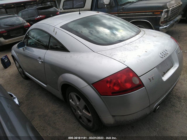 TRUUC28N9Y1054770 Audi TT