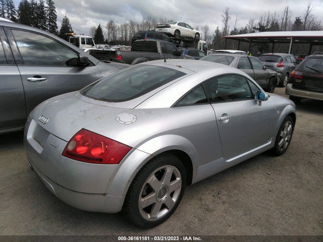 TRUUC28N9Y1054770 Audi TT