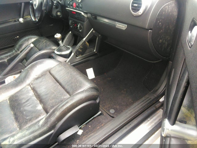 TRUUC28N9Y1054770 Audi TT