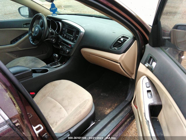 KIA Optima Lx 2014 5XXGM4A71EG317166 Image 7