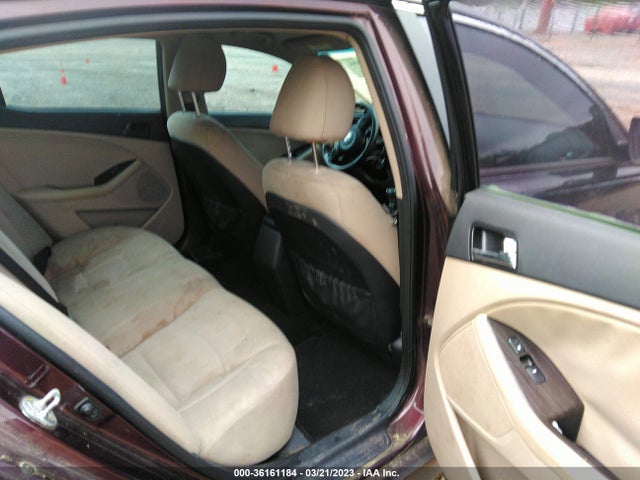 KIA Optima Lx 2014 5XXGM4A71EG317166 Image 10