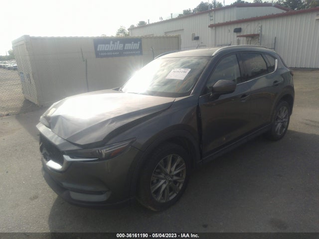 Mazda Cx-5 Grand Touring 2020 JM3KFADM7L0777569 Image 2