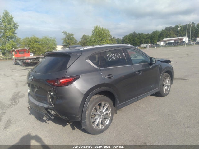 Mazda Cx-5 Grand Touring 2020 JM3KFADM7L0777569 Image 4