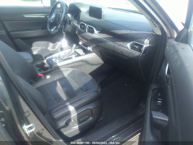 Mazda Cx-5 Grand Touring 2020 JM3KFADM7L0777569 Image 5
