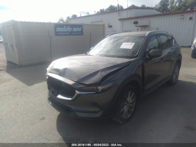 Mazda Cx-5 Grand Touring 2020 JM3KFADM7L0777569 Image 6