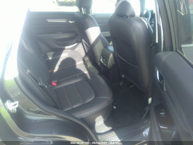 Mazda Cx-5 Grand Touring 2020 JM3KFADM7L0777569 Image 8
