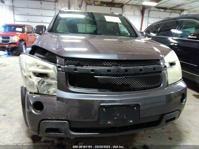 2007 CHEVROLET EQUINOX LT VIN: 2CNDL73F376106618