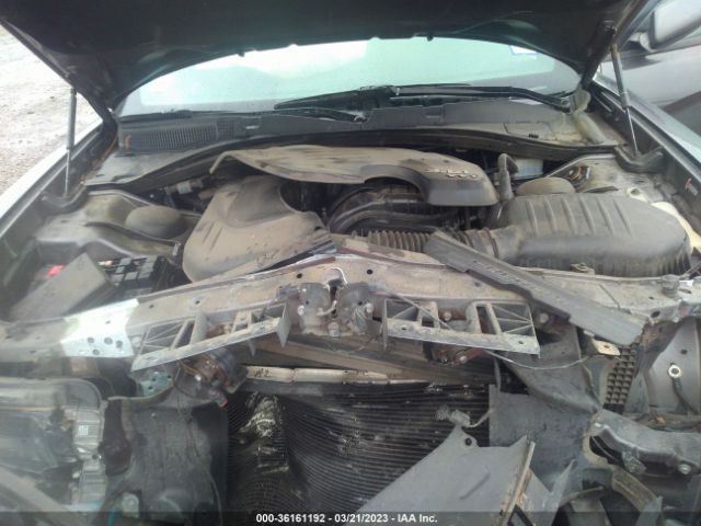 2C3CDXBG3JH173484 Dodge Charger Sxt