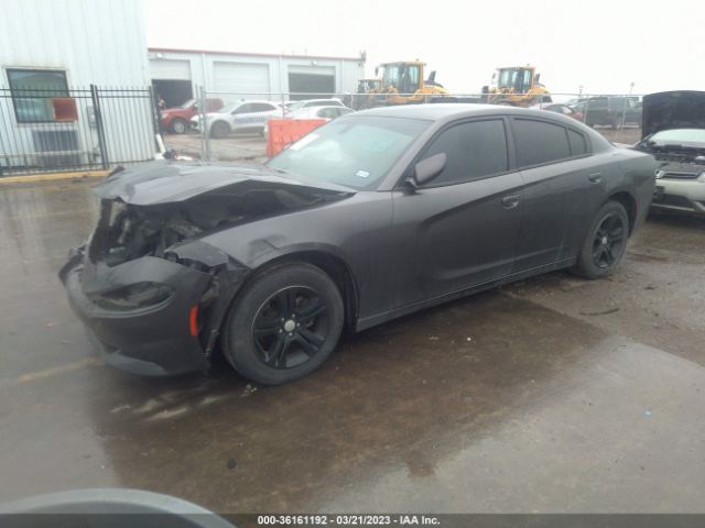 2C3CDXBG3JH173484 Dodge Charger Sxt
