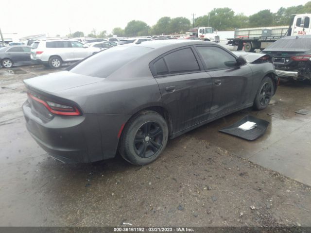 2C3CDXBG3JH173484 Dodge Charger Sxt