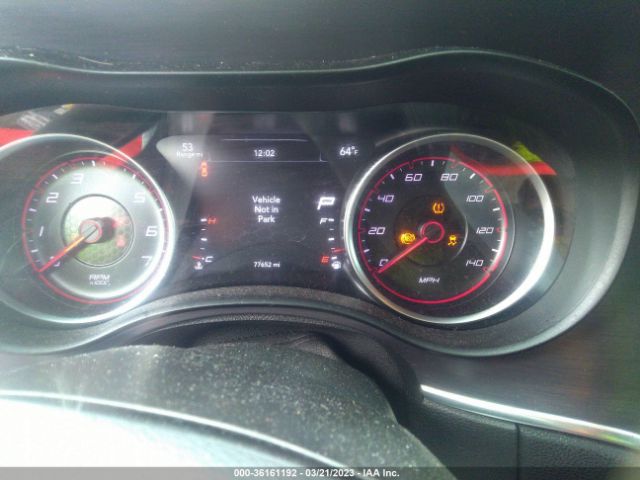 2C3CDXBG3JH173484 Dodge Charger Sxt