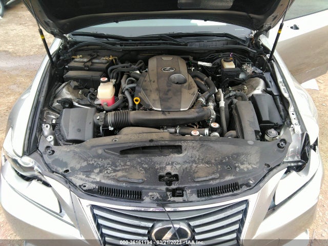 JTHBA1D20G5032191 Lexus IS 200T