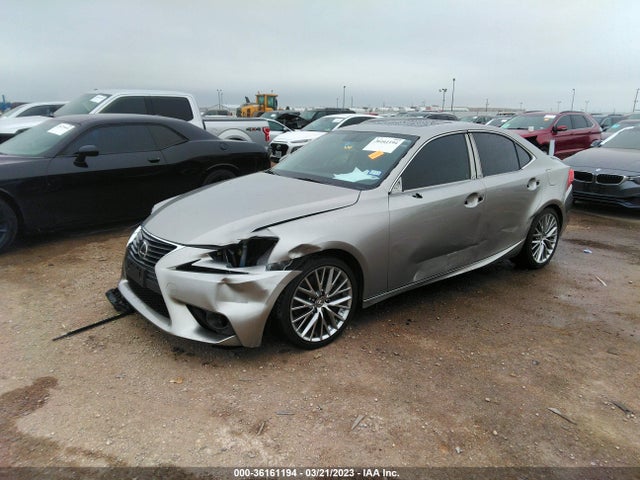 JTHBA1D20G5032191 Lexus IS 200T