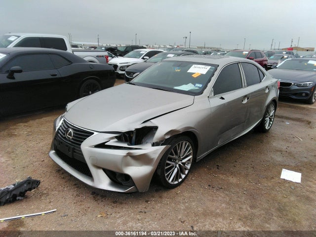 JTHBA1D20G5032191 Lexus IS 200T