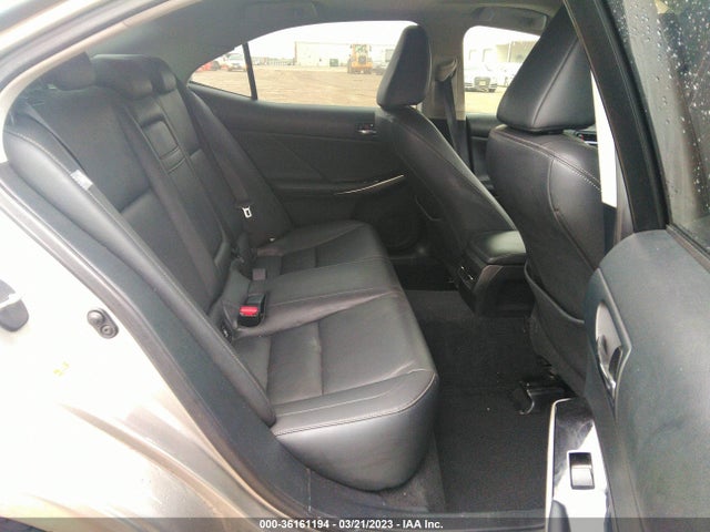 JTHBA1D20G5032191 Lexus IS 200T