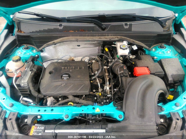 Chevrolet Trailblazer Rs 2021 KL79MUSL6MB177623 Image 10