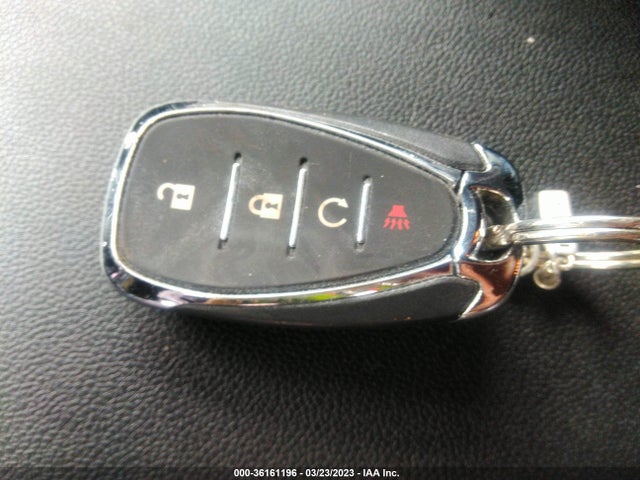 Chevrolet Trailblazer Rs 2021 KL79MUSL6MB177623 Image 11