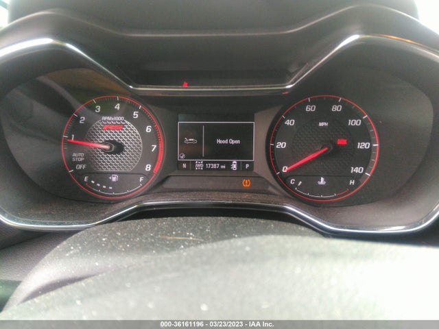 Chevrolet Trailblazer Rs 2021 KL79MUSL6MB177623 Image 7