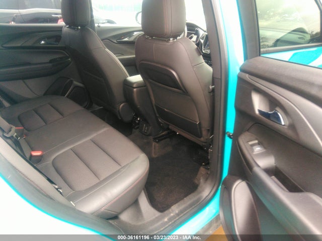 Chevrolet Trailblazer Rs 2021 KL79MUSL6MB177623 Image 8