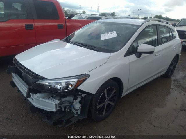 4S3GTAV67N3710589 Subaru Impreza Premium
