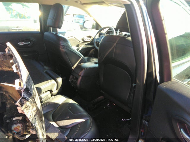 2016 JEEP CHEROKEE LIMITED VIN: 1C4PJMDB3GW250614