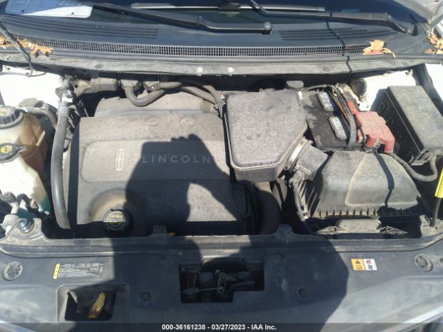 2LMDJ8JK2EBL04255 Lincoln MKX