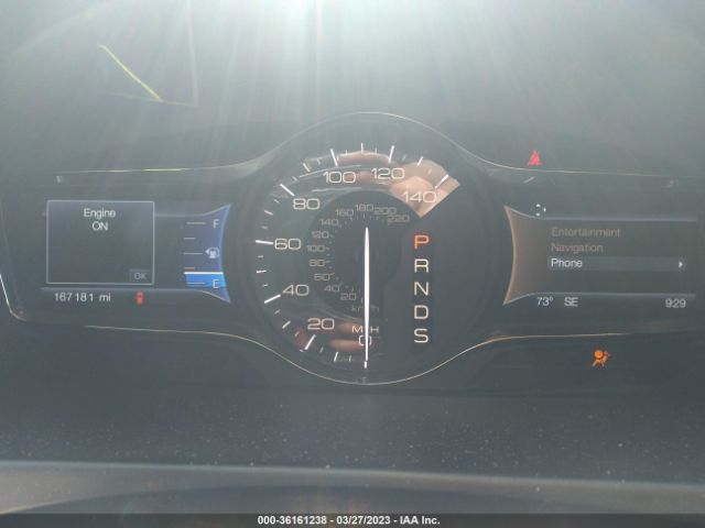 2LMDJ8JK2EBL04255 Lincoln MKX