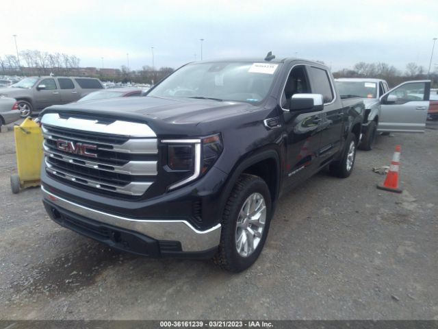 3GTUUBET8NG565197 GMC Sierra 1500 Sle