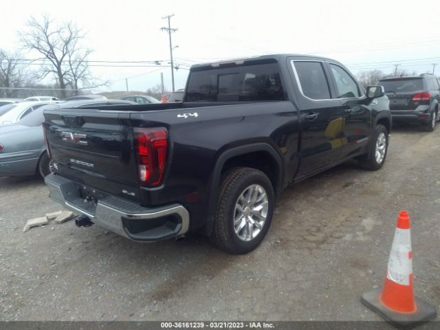 3GTUUBET8NG565197 GMC Sierra 1500 Sle